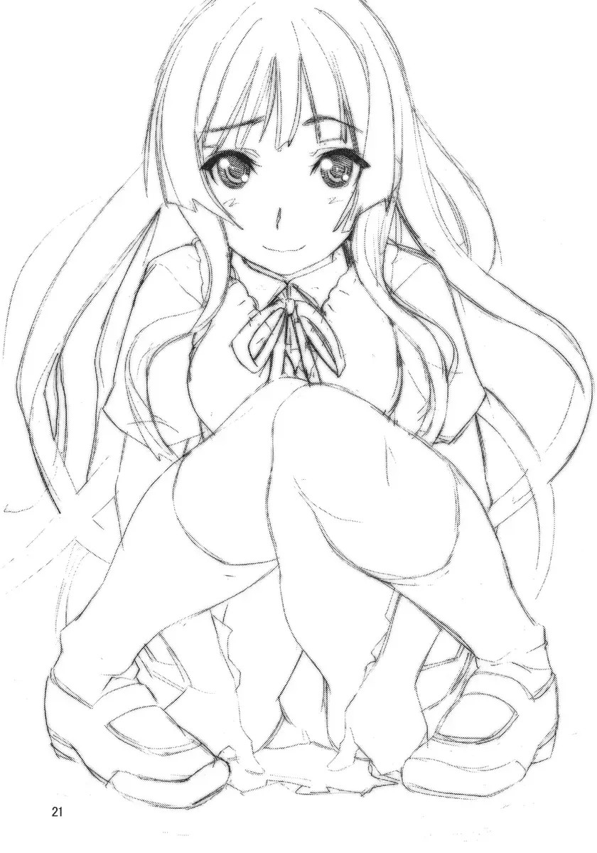 [Lee - Shinonome Tarou - Yamazaki Mitsuru] BUTTERFLIES Fhentai - Page 20