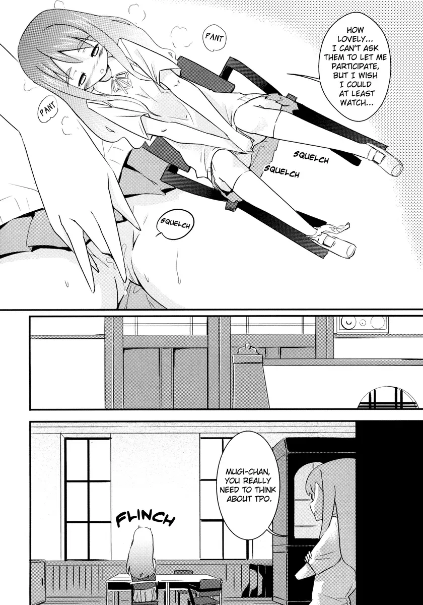 [Lee - Shinonome Tarou - Yamazaki Mitsuru] BUTTERFLIES Fhentai - Page 35