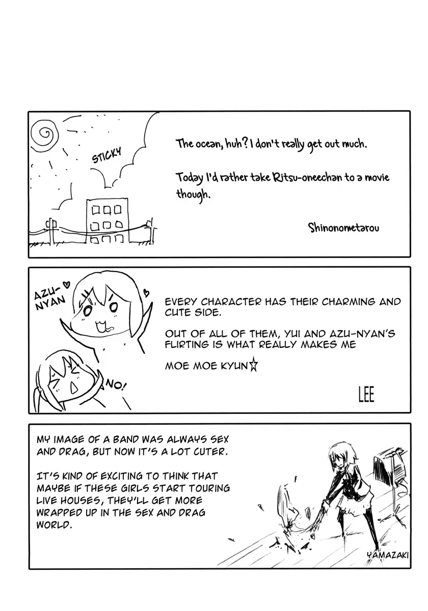 [Lee - Shinonome Tarou - Yamazaki Mitsuru] BUTTERFLIES Fhentai - Page 40