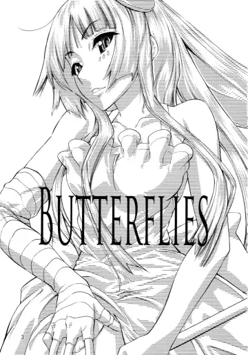 [Lee - Shinonome Tarou - Yamazaki Mitsuru] BUTTERFLIES Fhentai - Page 2