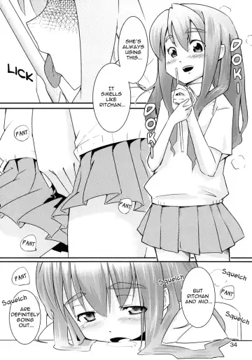 [Lee - Shinonome Tarou - Yamazaki Mitsuru] BUTTERFLIES Fhentai - Page 33