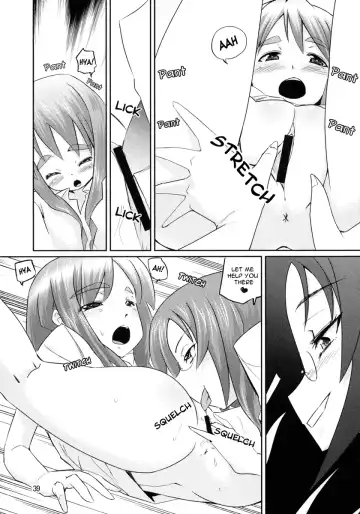 [Lee - Shinonome Tarou - Yamazaki Mitsuru] BUTTERFLIES Fhentai - Page 38