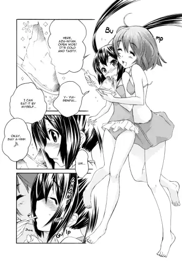[Lee - Shinonome Tarou - Yamazaki Mitsuru] BUTTERFLIES Fhentai - Page 6