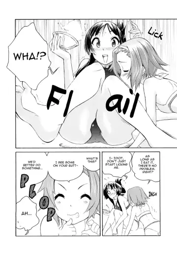 [Lee - Shinonome Tarou - Yamazaki Mitsuru] BUTTERFLIES Fhentai - Page 9