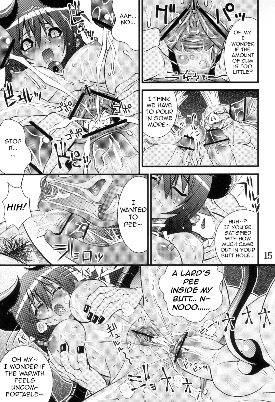 [Higuchi Isami] Steel Mayonnaise 7 Fhentai - Page 13