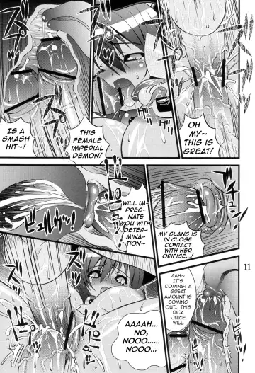 [Higuchi Isami] Steel Mayonnaise 7 Fhentai - Page 9
