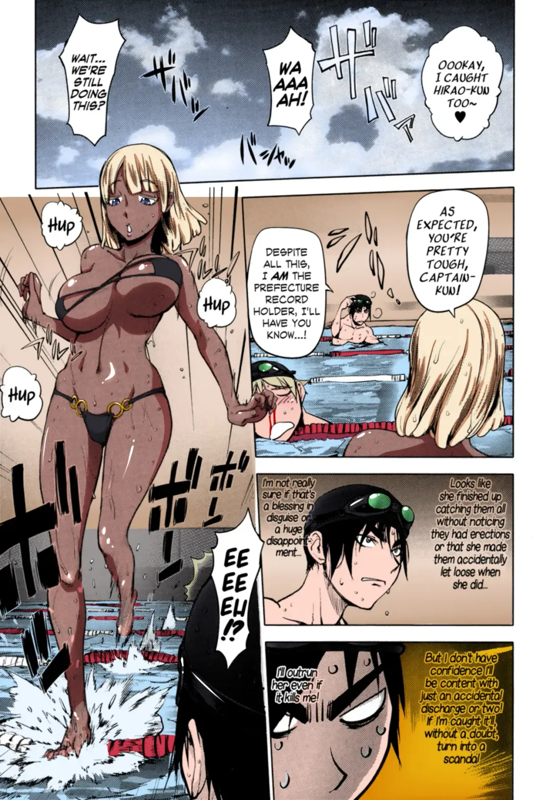 [Kon-kit] Ningyo ga Pet ni Natta Hi (decensored) Fhentai - Page 7