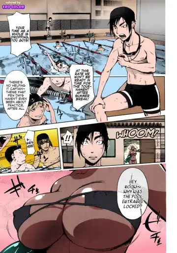 Read [Kon-kit] Ningyo ga Pet ni Natta Hi (decensored) - Fhentai