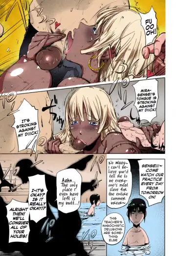 [Kon-kit] Ningyo ga Pet ni Natta Hi (decensored) Fhentai - Page 17