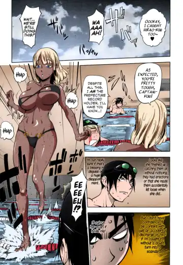 [Kon-kit] Ningyo ga Pet ni Natta Hi (decensored) Fhentai - Page 7