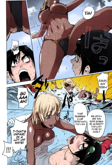 [Kon-kit] Ningyo ga Pet ni Natta Hi (decensored) Fhentai - Page 8