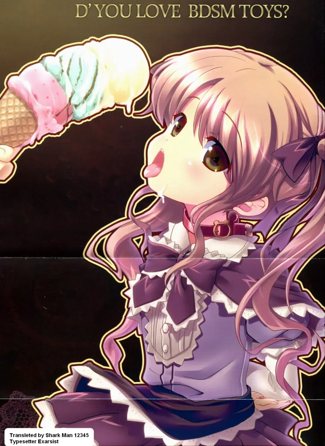 [Kakenashi - Kouguchi Moto - Shuko] Kigu no Hon | Book of Equipment Fhentai - Page 3