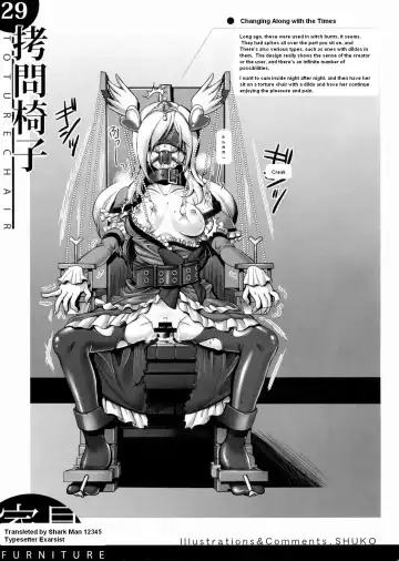 [Kakenashi - Kouguchi Moto - Shuko] Kigu no Hon | Book of Equipment Fhentai - Page 30