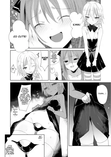 [Saki Chisuzu - Toba Yuga] Microne Magazine Vol. 36 Fhentai - Page 19