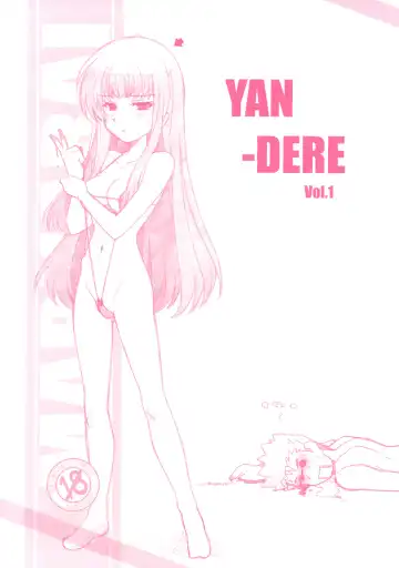Read [Arai Kazuki] YAN-DERE vol.1 - Fhentai