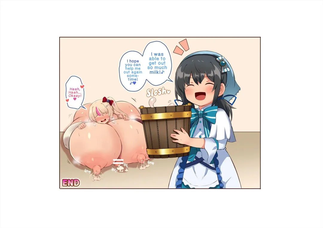 [Teruwo] Muchimuchi Ashley-chan no Futanari Sakunyuu Manga Fhentai - Page 6