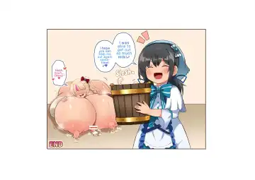 [Teruwo] Muchimuchi Ashley-chan no Futanari Sakunyuu Manga Fhentai - Page 6