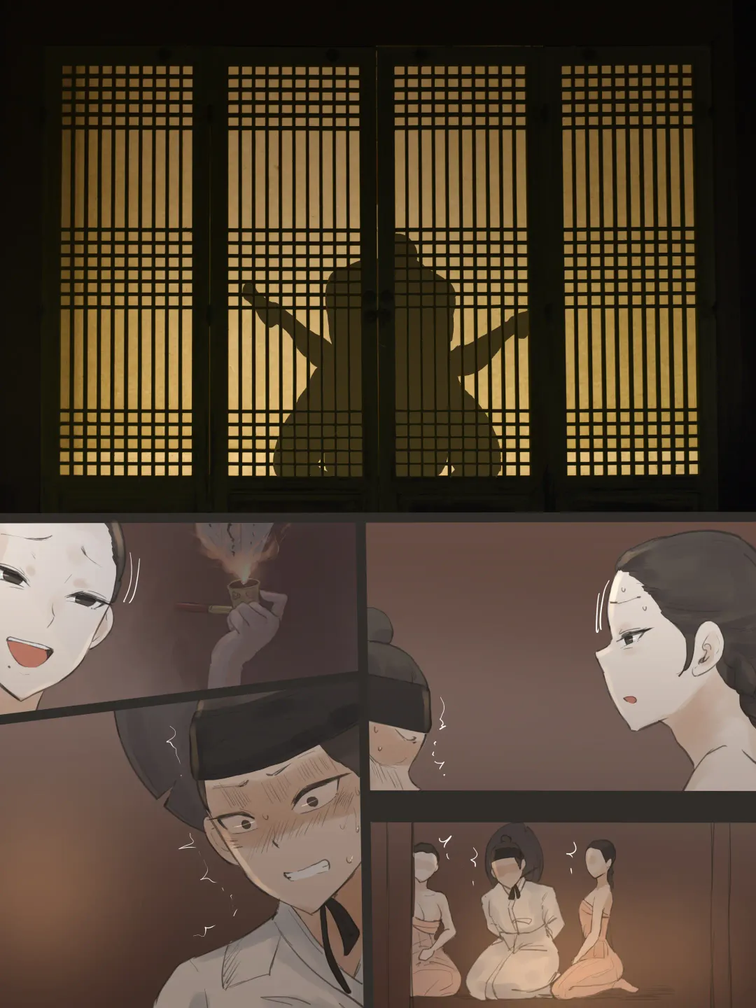 [Laliberte] Spring Fragrance Part2 (decensored) Fhentai - Page 59