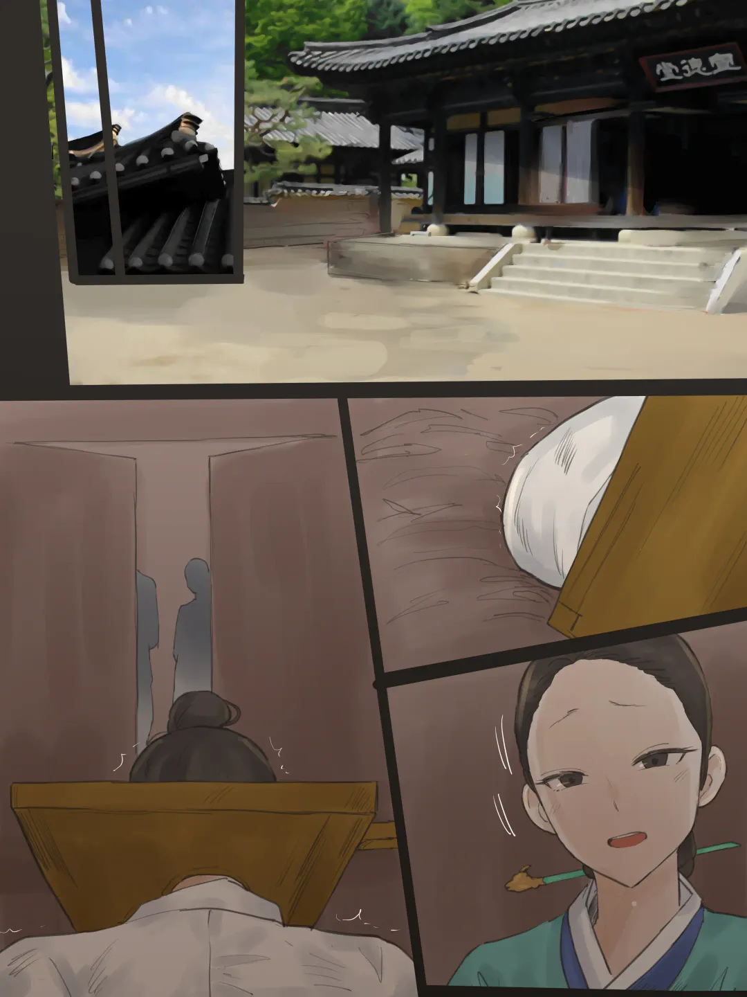 [Laliberte] Spring Fragrance Part2 (decensored) Fhentai - Page 64