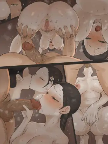 [Laliberte] Spring Fragrance Part2 (decensored) Fhentai - Page 52