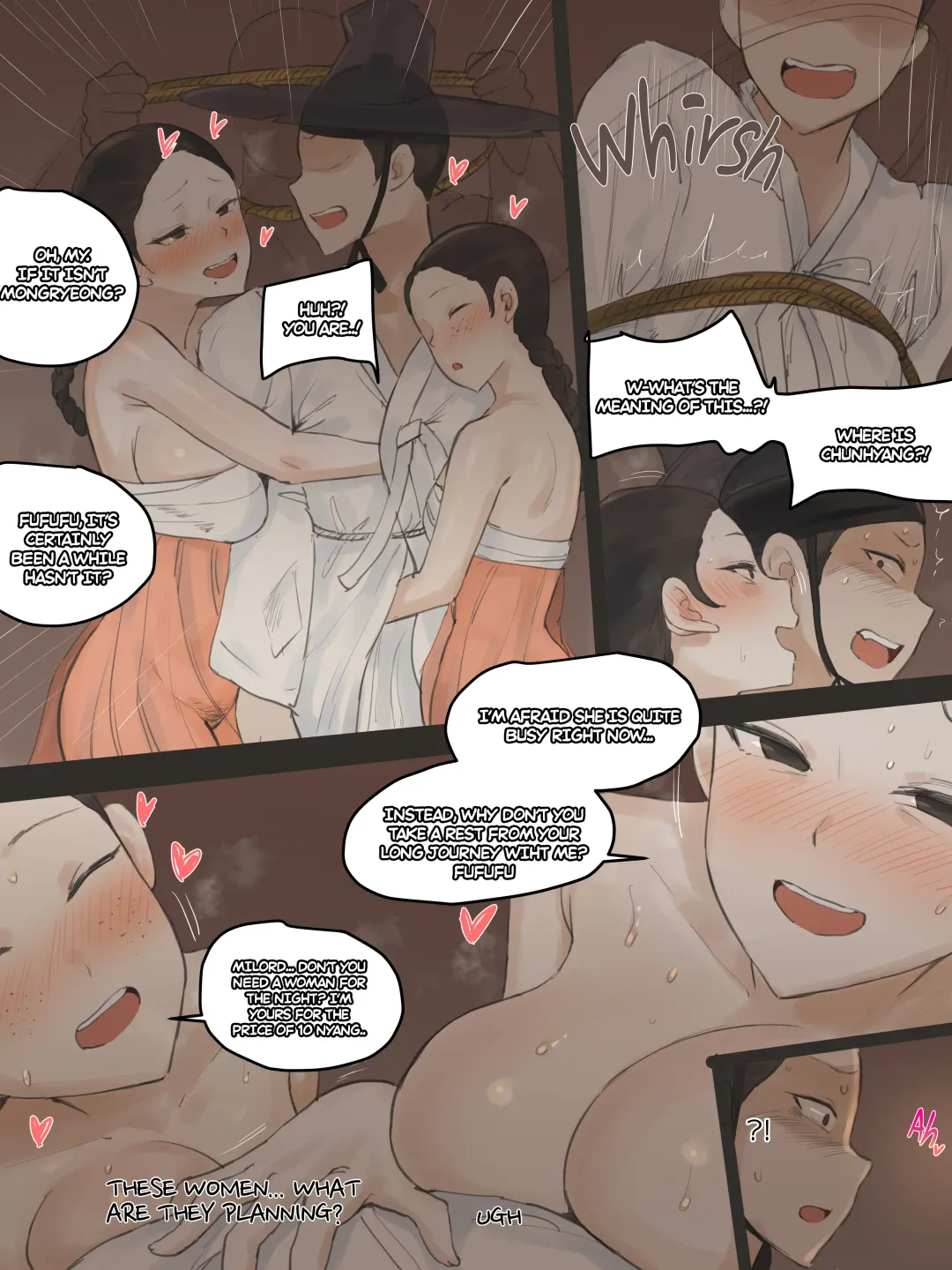 [Laliberte] Spring Fragrance Part2 (decensored) Fhentai - Page 21