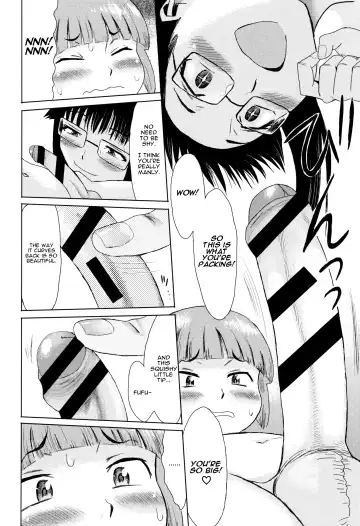 [Kuroiwa Menou] Aobasou wa Haruranman | The Aoba Villa in Full Bloom Fhentai - Page 10