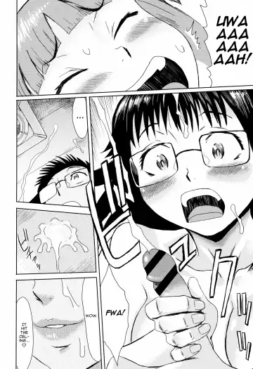 [Kuroiwa Menou] Aobasou wa Haruranman | The Aoba Villa in Full Bloom Fhentai - Page 12