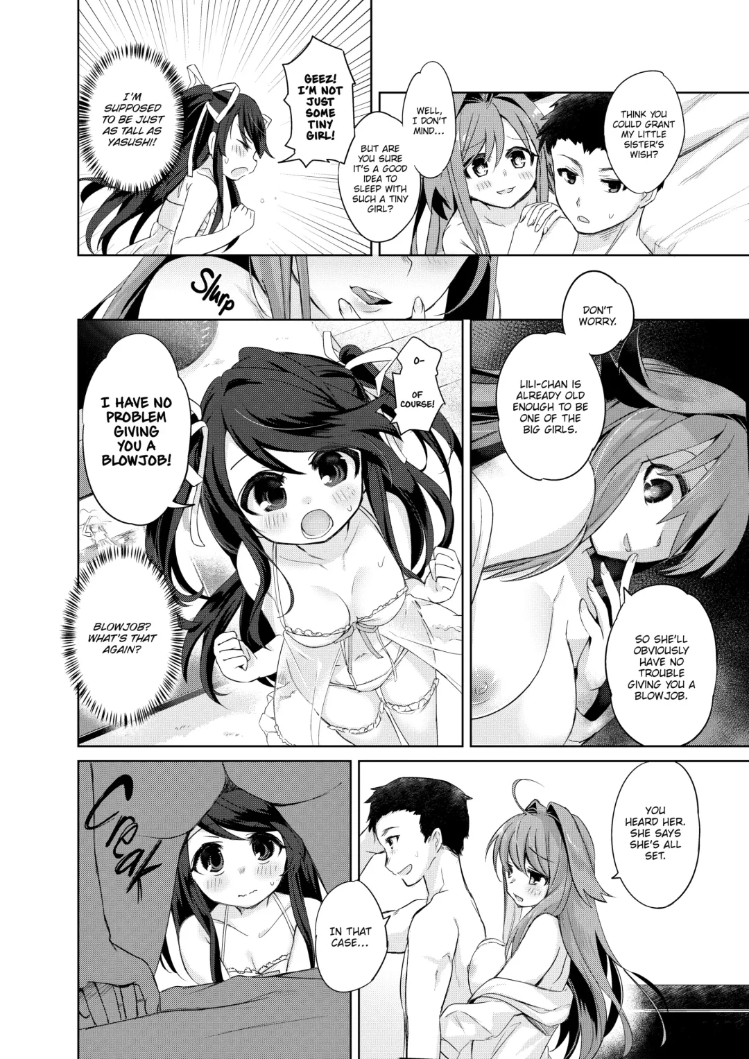 [Kurimoti Tiduru] I Am Learning to be Succubus? Fhentai - Page 11