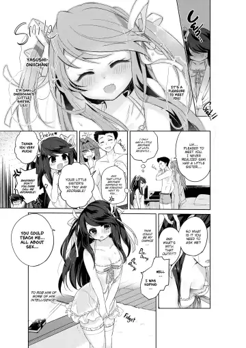 [Kurimoti Tiduru] I Am Learning to be Succubus? Fhentai - Page 10