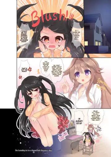 [Kurimoti Tiduru] I Am Learning to be Succubus? Fhentai - Page 25