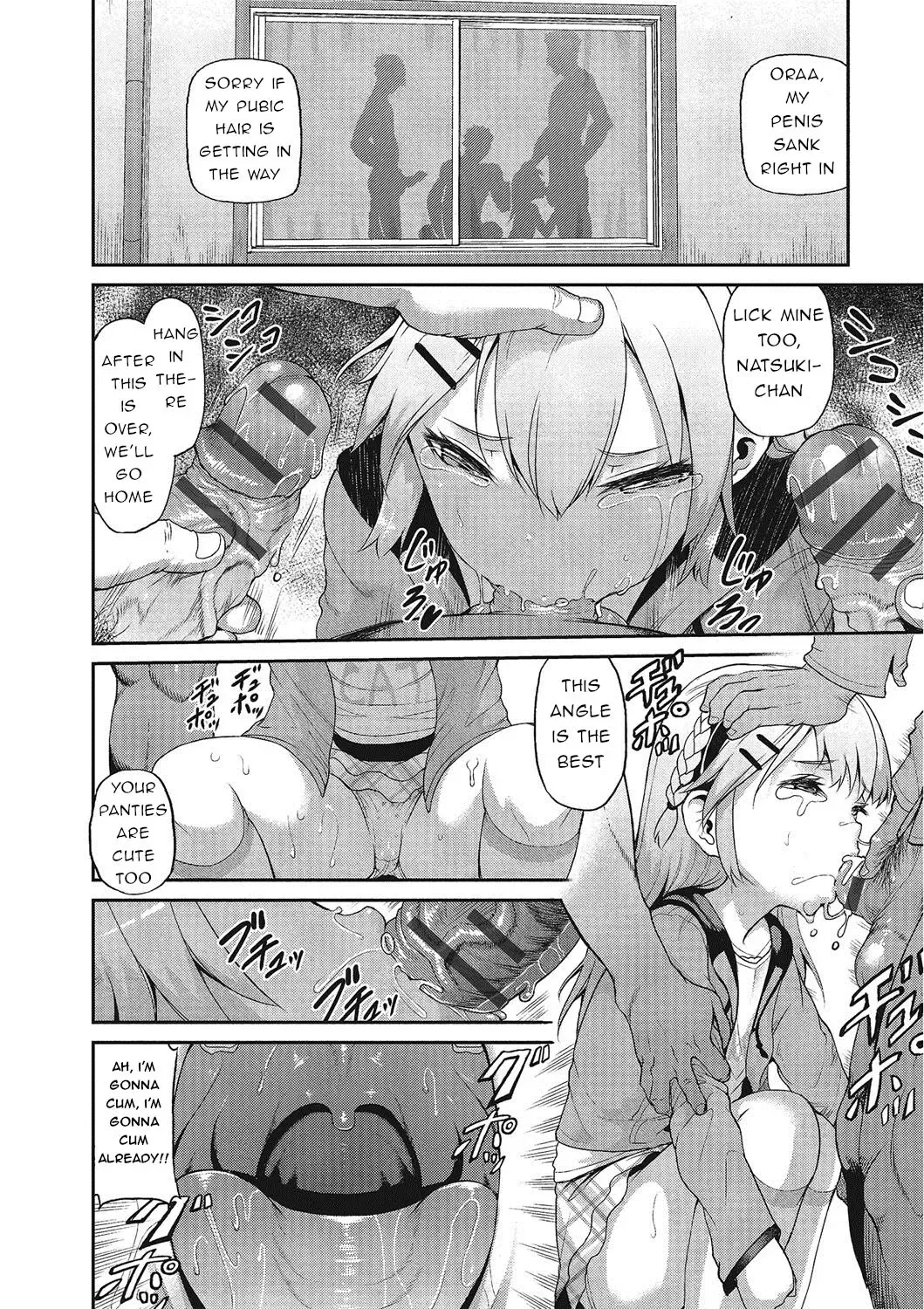 [Yuushi Tessen] Tokutei Shimashita | Target Identified Fhentai - Page 6