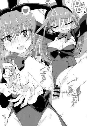 [Tanutan] Cosplay Jidori wo Okutte Kureru Kawaii Kanojo Fhentai - Page 3