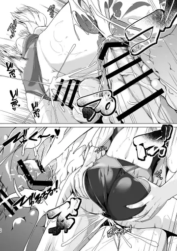 [8000] Kyouei Mizugi Debut Shichao? | 要對著競賽泳衣射出來嗎? Fhentai - Page 25