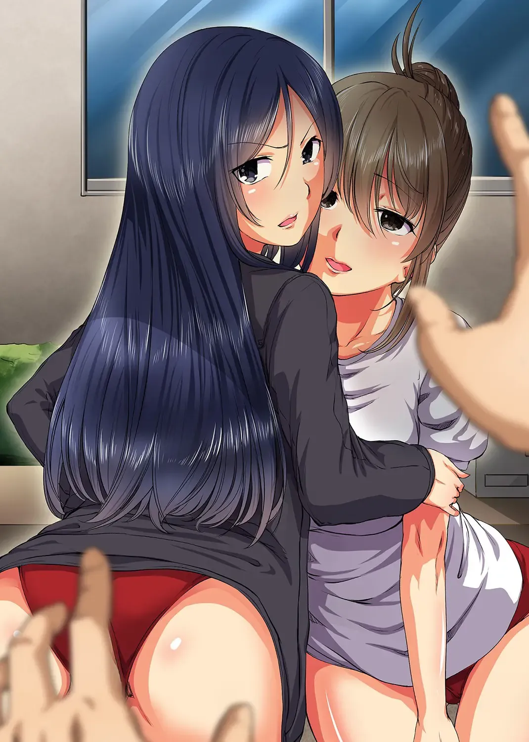 [Fuyo - Meria] Saimin Musou 3-4 Fhentai - Page 2