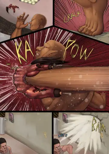 [Kingbang] Fuck Marathon 10000 Fhentai - Page 19