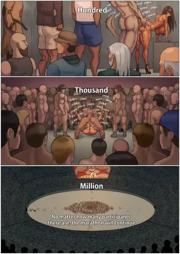 [Kingbang] Fuck Marathon 10000 Fhentai - Page 66