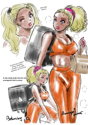 [The Amanoja9] BEHAVIOUR+19 ~BLACK・WONDERFUL LIFE~ Fhentai - Page 30