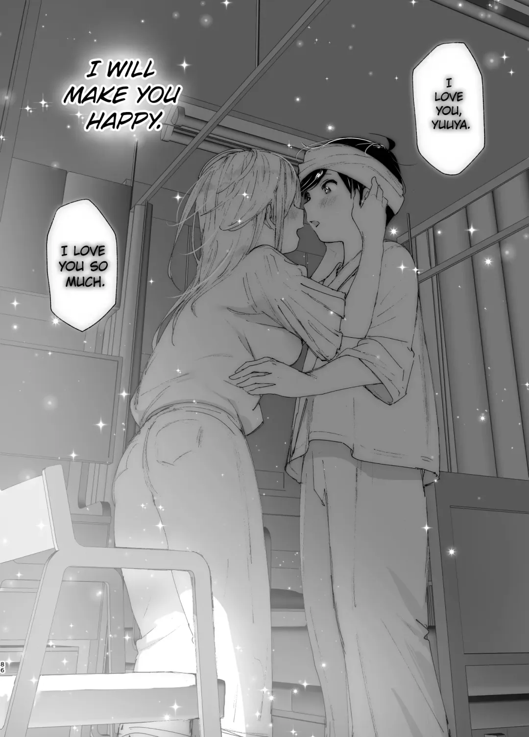 [Nakani] Mukashi wa Tanoshikatta 2 | We used to be happy 2 Fhentai - Page 86