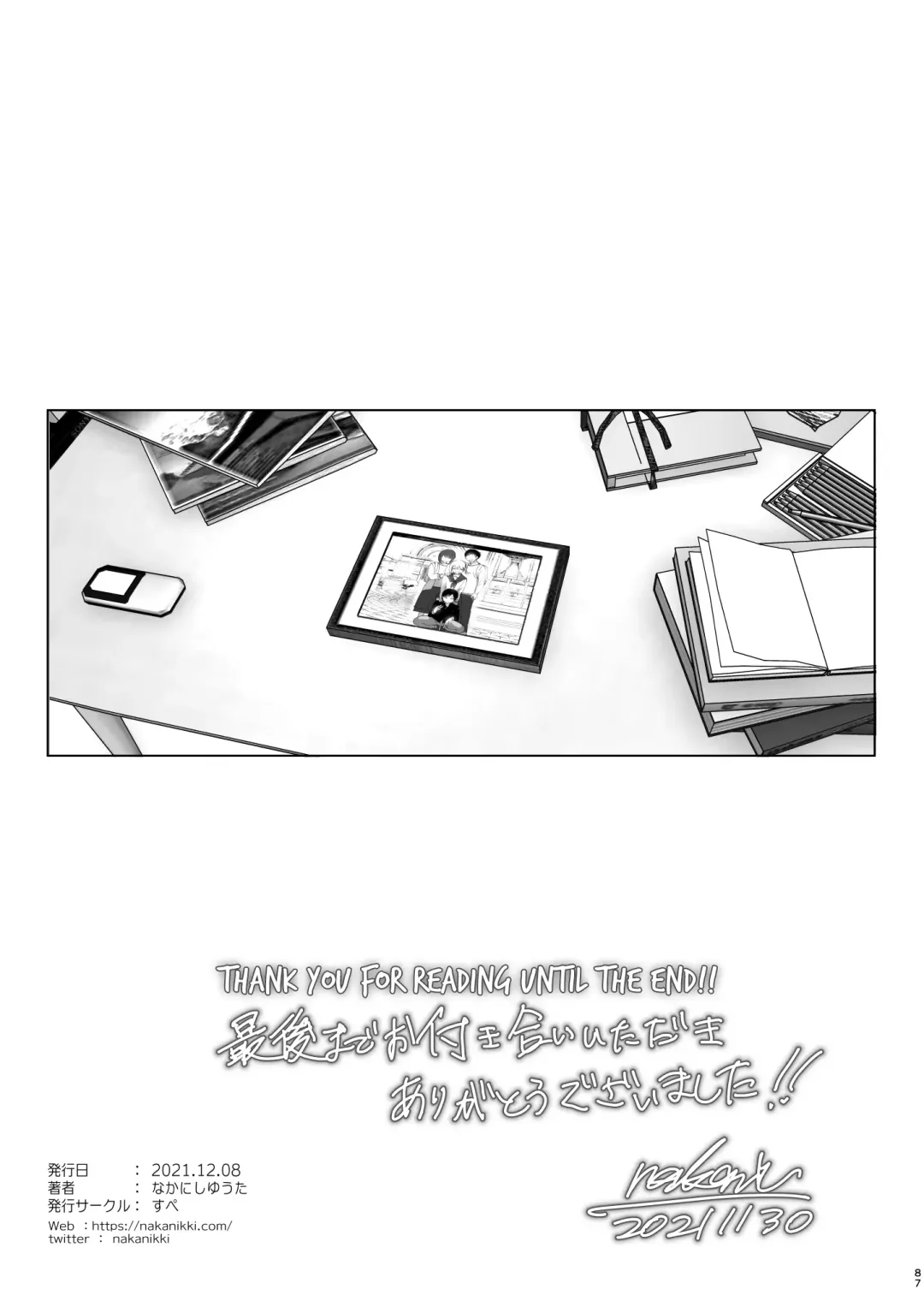 [Nakani] Mukashi wa Tanoshikatta 2 | We used to be happy 2 Fhentai - Page 87