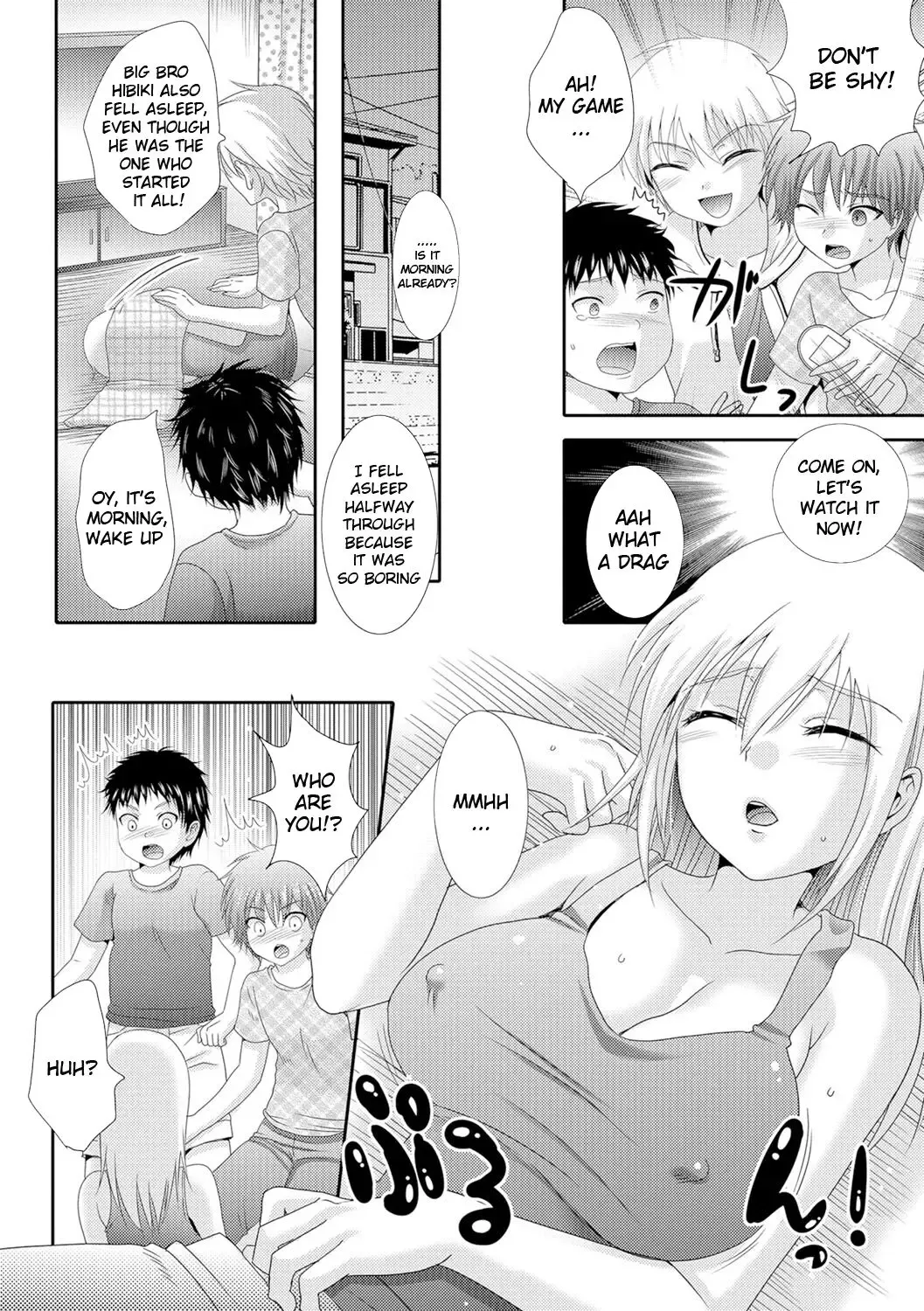 [Hayashida Toranosuke] Oniisan Gochisousama Desu | Thanks for the meal, Big Brother Fhentai - Page 6