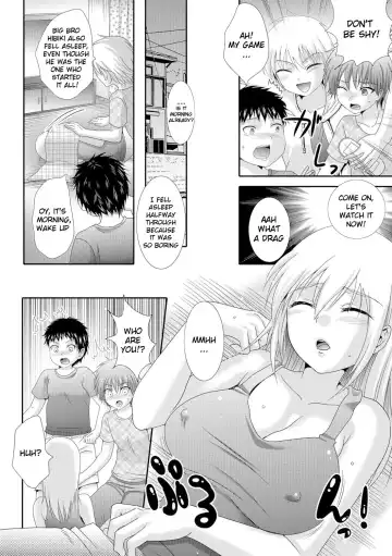 [Hayashida Toranosuke] Oniisan Gochisousama Desu | Thanks for the meal, Big Brother Fhentai - Page 6