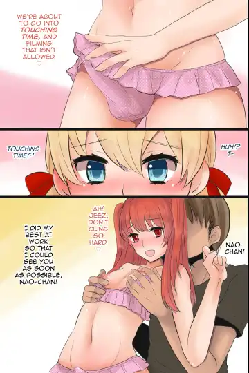 [Sakai Ringo] Mesuochi! Rankou Satsueikai ~Boku Otoko na no ni Kanjichau...!~ | Feminization! Gang-Bang Film Shoot! Fhentai - Page 16