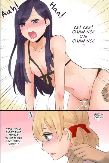 [Sakai Ringo] Mesuochi! Rankou Satsueikai ~Boku Otoko na no ni Kanjichau...!~ | Feminization! Gang-Bang Film Shoot! Fhentai - Page 21