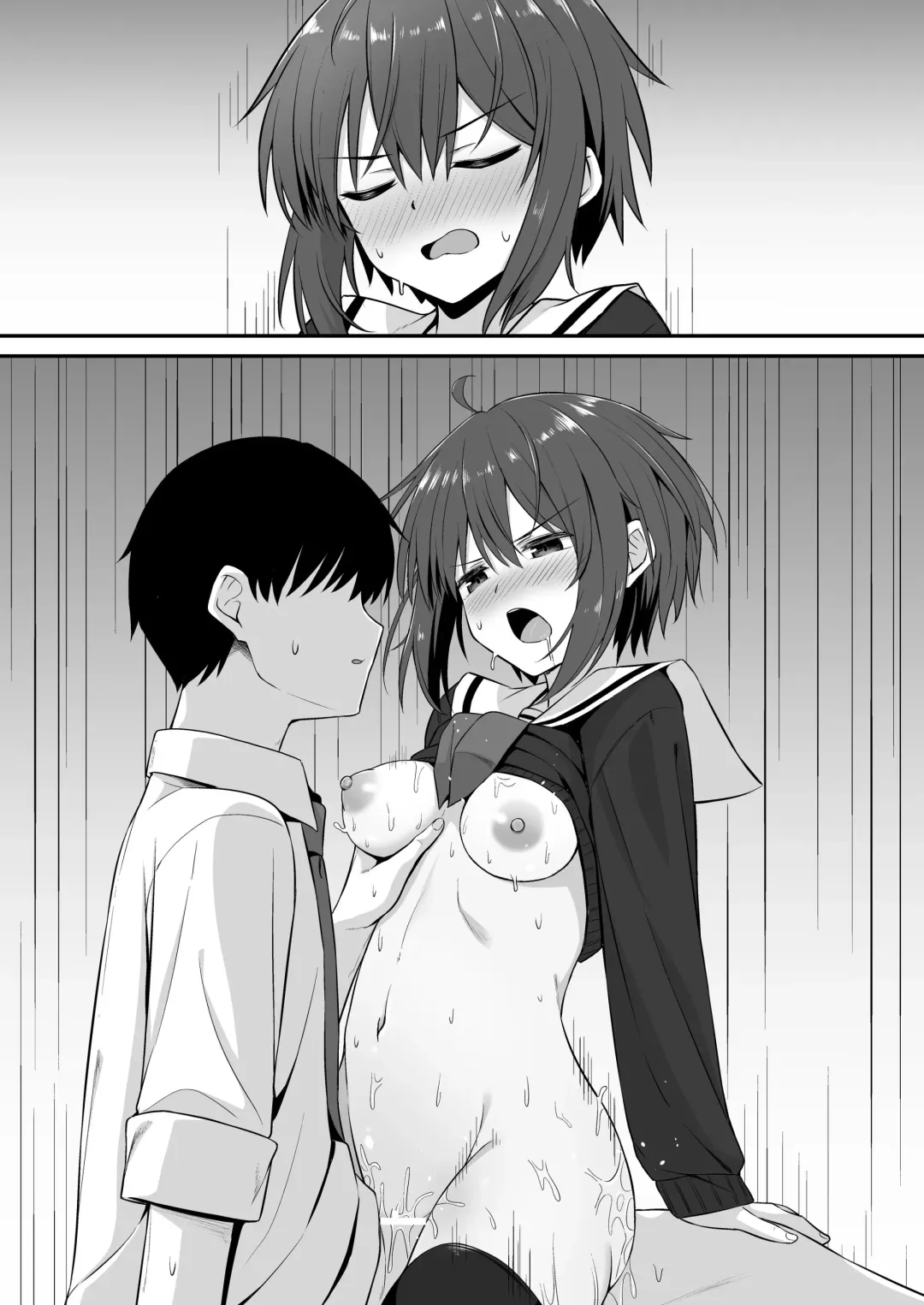 [Hino] Kouhai-chan SS 2 Fhentai - Page 7