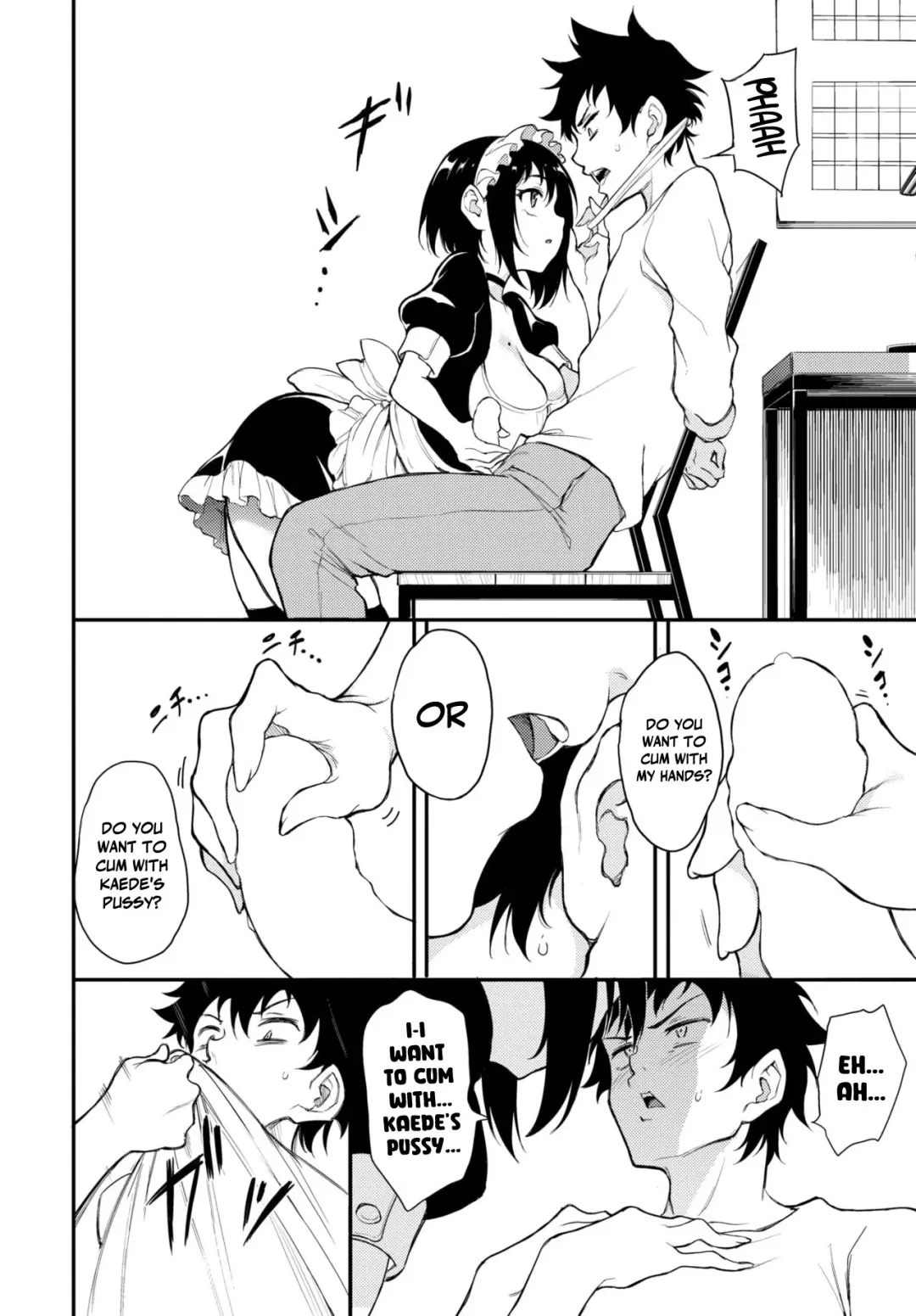 [Kyockcho] Kaede to Suzu 6 | Kaede & Suzu 6 Fhentai - Page 16