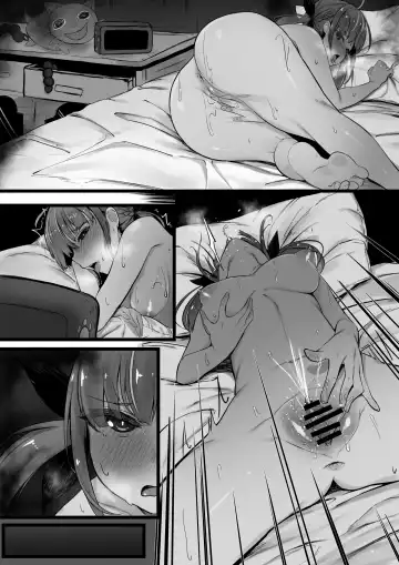 [Ramuda] Saimin Aqa - Kan Ochi Hen Fhentai - Page 8