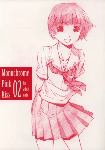 Read [Haritama Hiroki] Monochrome Pink Kiss 02 - Fhentai