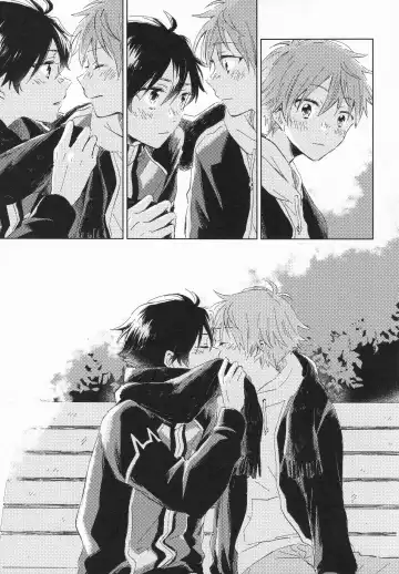 21-ji ni Machiawase - On the stroke of 9pm, the spell will be broken Fhentai - Page 36