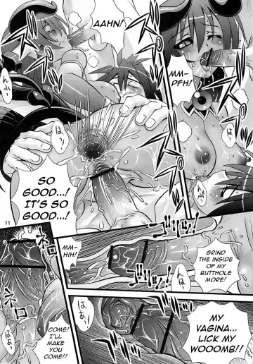 [Higuchi Isami] Steel Mayonnaise 8 Fhentai - Page 10