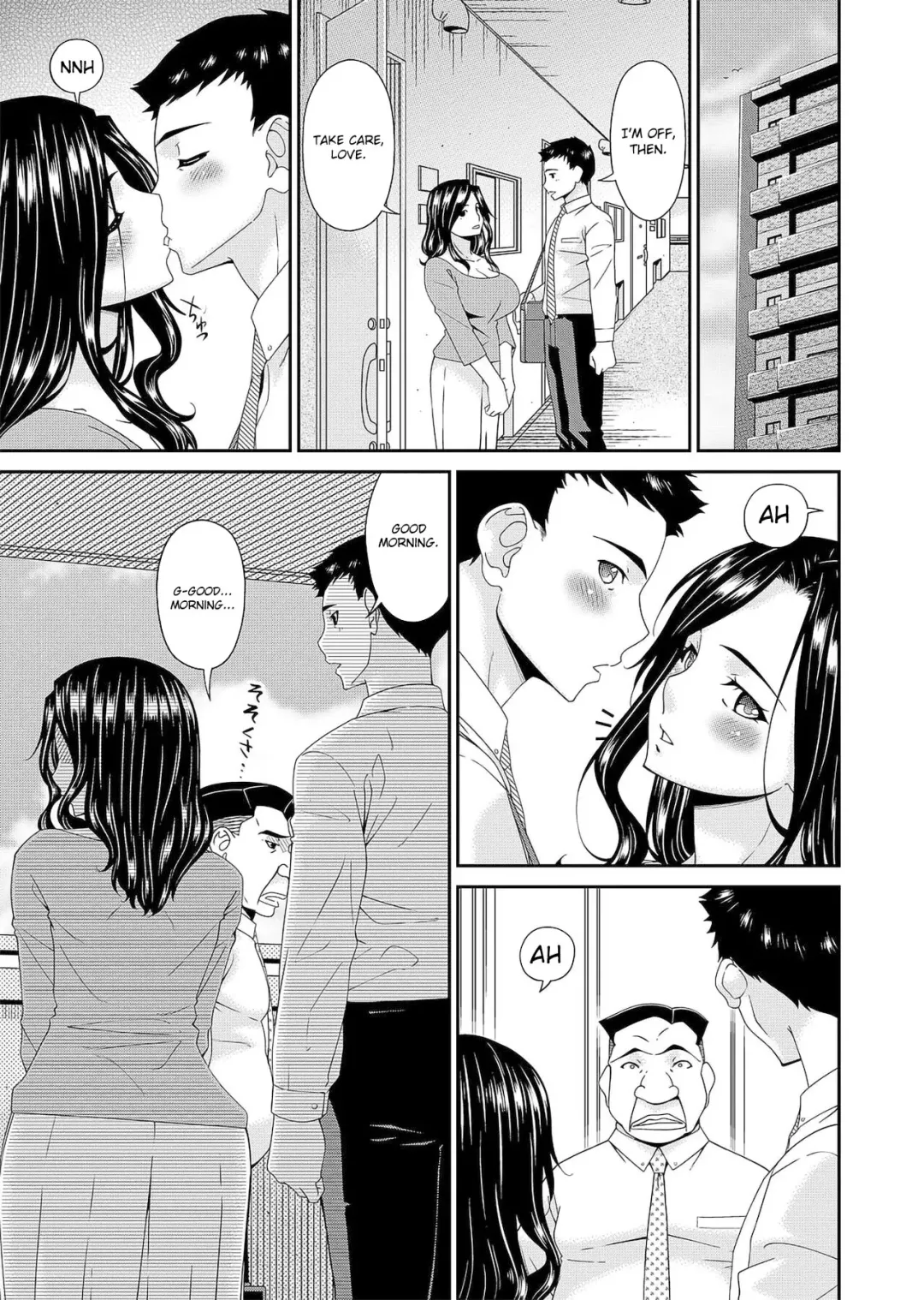 [Bai Asuka] Gokujou Ch.1-2 Fhentai - Page 27